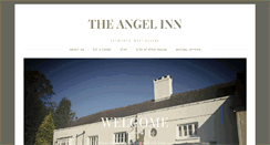 Desktop Screenshot of angelinnpetworth.co.uk