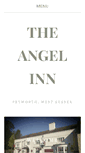 Mobile Screenshot of angelinnpetworth.co.uk